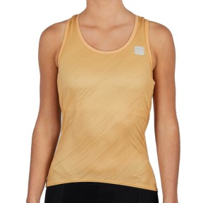 Sportful Flare Women's Top, Gold