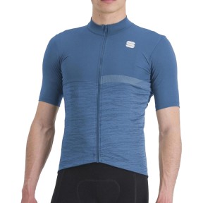 Sportful Giara Jersey Men's, Berry Blue