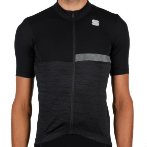 Sportful Giara Jersey Men's, Black