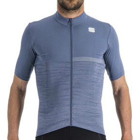 Sportful Giara Jersey Men's, Blue Sea