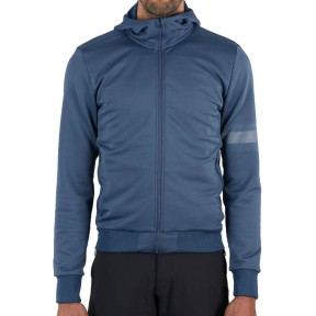 Sportful Giara Men's Hoodie, Blue Sea
