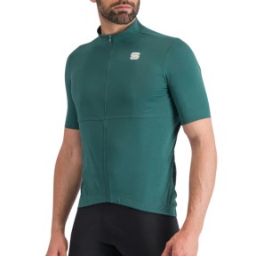 Sportful Giara Men's Jersey, Shrub Green