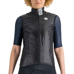 Sportful Hot Pack Easylight Women's Vest, Black