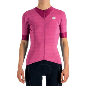 Sportful Kelly Women's SS Jersay, Cyclamen