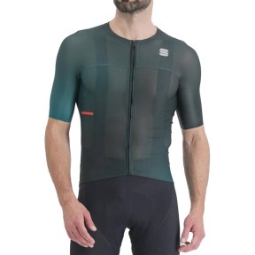 Sportful Light Pro Men's Jersey, Shaded Green