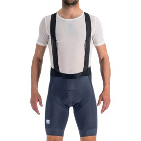 Sportful LTD Men's Bibshorts, Galaxy Blue