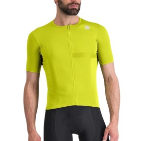 Sportful Matchy Men's Short Sleeve Jersey, Cedar