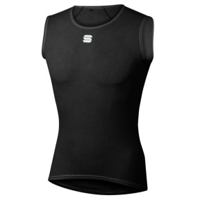 Sportful Men's Thermodynamic Lite T-sleeveless, Black