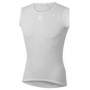 Sportful Men's Thermodynamic Lite T-sleeveless, White