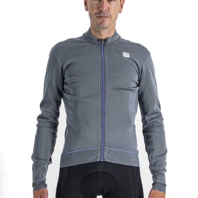 Sportful Monochrom Thermal Jersey, anthracite, 1119522 168