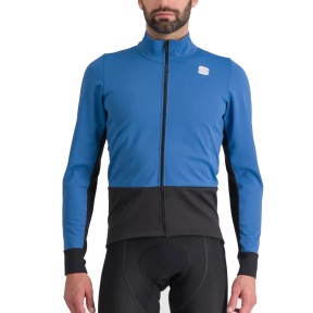 Sportful Neo Men's Softshell Jacket, Blue Denim