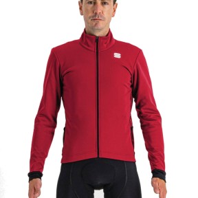 Sportful Neo Softshell Men's Jacket, red rumba, 1120513 622