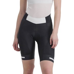 Sportful Neo Women's Shorts, Black/White