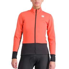 Sportful Neo Women's Softshell Jacket, Pompelmo