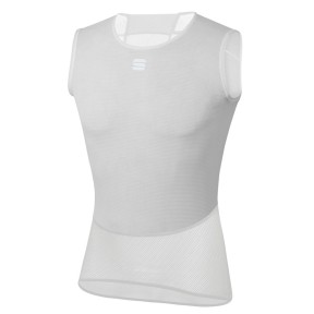 Sportful Pro Baselayer Sleveless, Pure White