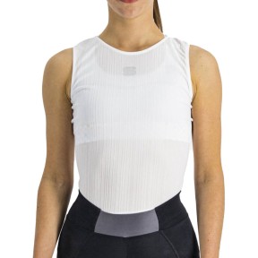 Sportful Pro Baselayer Women's Sleeveless, White