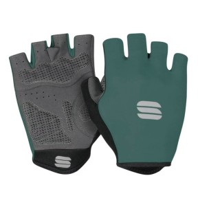 Sportful Race Gloves, Shrub Green