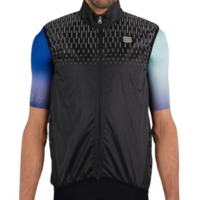 Sportful Reflex Men's Vest, Black