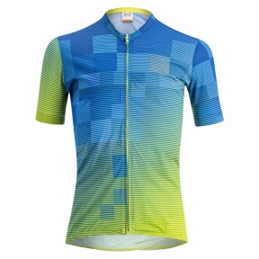 Sportful Rocket Kids Jersey, Blue