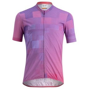 Sportful Rocket Kids Jersey, Violet