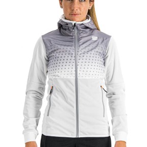 Sportful Rythmo Women's Jacket, bright white 0421526 150