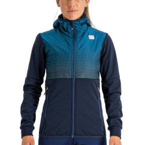 Sportful Rythmo Women's Jacket, galaxy blue 0421526 456