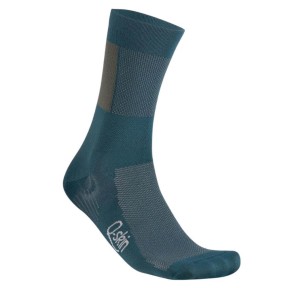 Sportful Snap Cycling Socks, Shade Spruce