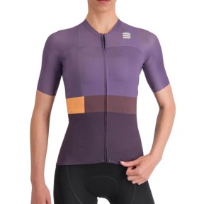 Sportful Snap Women's Jersey, Nightshade Mulled Grape