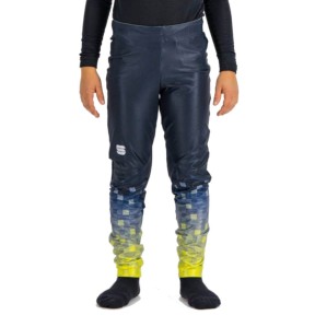 Sportful Squadra Kids Race Tights, Galaxy Blue