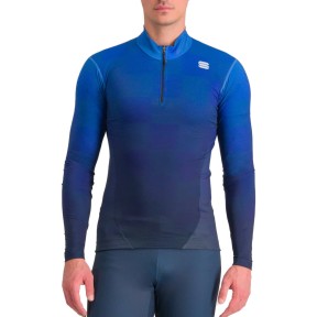 Sportful Squadra Men's Jersey, Galaxy Blue