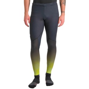 Sportful Squadra Men's Tights, Black/Cedar