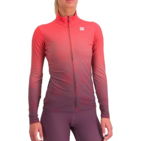 Sportful Squadra Women's Jersey, Pompelmo