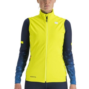 Sportful Squadra Women's Ski Vest, cedar, 0421523 276