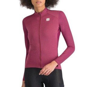 Sportful SRK Thermal Women's Jersey, Raspberry Violet