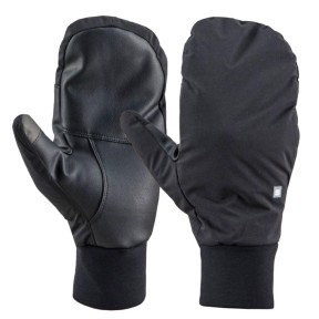 Sportful Subzero Mitten Gloves, Black