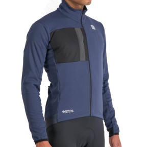 Sportful Super Jacket GORE-TEX Infinium Men's, galaxy blue, 1120511 456