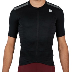 Sportful Supergiara Men's Jersey, Black