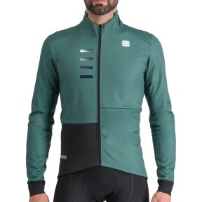 Sportful Tempo GTX Infinium Men's Jacket, Shrub Green