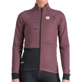 Sportful Tempo GTX Infinium Women's Jacket, Huckleberry