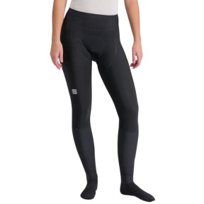 Sportful Total Comfort Women's Tights, Black