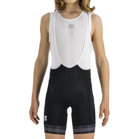 Sportful Tour 2 Kid Bibshorts, Black