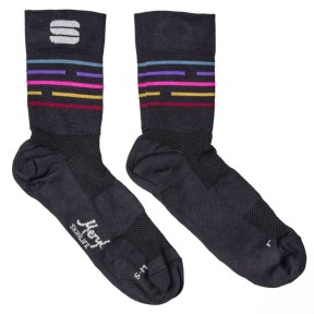 Sportful Velodrome Women's Cycling Socks, 1121054 002