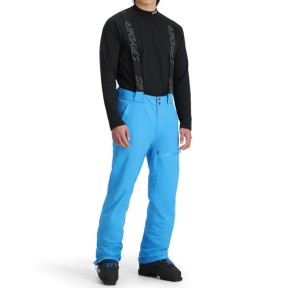 Spyder Dare Men's Ski Pants, Aether Blue