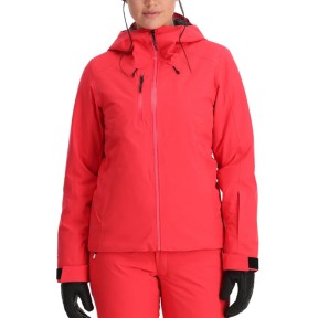 Spyder Temerity Women's Ski Jacket, Prism Pink