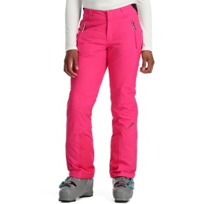 Spyder Winner Women's Ski Pants, Pink