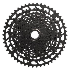 Sram NX Eagle PG-1230 Cassette, 12 Speed, 11-50T, Black