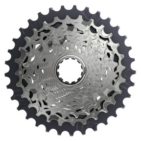 Sram XG-1270 12-Speed Force Cassette, 10-36T, Silver