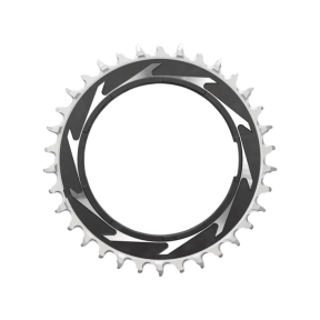 SRAM XX SL T-Type Eagle Chainring, Thread Mount, 32T, Offset 3mm