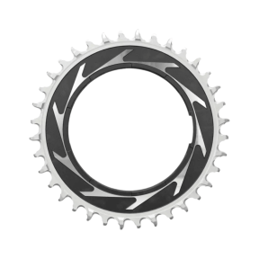 SRAM XX SL T-Type Eagle Chainring, Thread Mount, 34T, Offset 3mm