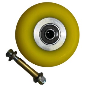 Start Skating 71 Rollerski Wheels